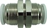 [3136434]チヨダ　ファイブバルクヘッドユニオン　Ｗ（白）１６ｍｍ F1600BUW