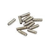 Fender Bass Bridge Saddle NI ブリッジサドル/ベース用 12個入 (フェンダー)