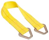 Keeper ( 04224 ) 24 " x 2 "標準Axleストラップwith Dリング