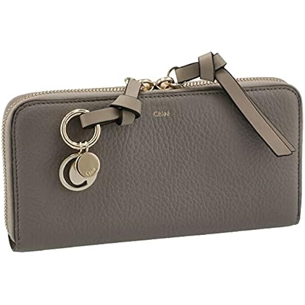 Amazon | [Chloe] [クロエ] ALPHABET 長財布 ラウンドジップ