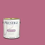 Prestige Exterior 1つでペイント、プライマー、1-gallon、フラット、Abbey 1