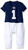 NCAA Boys Infant Football Uniformパジャマ