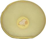 西川 リビング スヌーピー ドリームリング枕 19×22cm クリーム 158061010