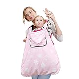 4WAY ベビーキャリアカバー ベビーウォーマー ベビーカー ウインター・マルチプルカバー　ベビーケープ 防寒 はっ水　抱っこ紐 ベビーフード付きパーカー　秋冬お出かけ用 選べる3色　裏ボア 防寒カバ