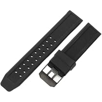Amazon.co.jp: [Yiran] Luminox ルミノックス 純正バンド互換品 取付幅