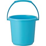 TRUSCO(トラスコ) エコポリバケツ本体 10L RBK-10
