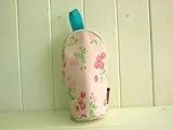Ehako*・・feeding bottle Case　CHERRY PINK