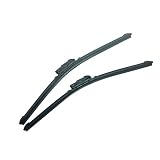 エアロワイパー ベンツ Bクラス[245](B200) 型式:CBA-245233 年式:05.04-11.04 フロント左右SET 品番:【B1】26/650-23/575 B1-26-23-6