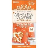 ダンロップホームプロダクツ:ダンロップ 天然ゴム プリティーネ Mオレンジ 6726 型式:6726