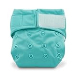 Bumkins Snap in One Cloth Diaper, Blue by Bumkins [並行輸入品]