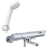 LIXIL(リクシル) INAX 浴室用 サーモスタット付シャワーバス水栓 BF-WM147TSG