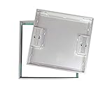 ４ＨＡ３００床点検口アンダーハッチ／樹脂タイル・モルタル兼用　　ダイケン