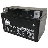 BMBattery バイク用 バッテリー 液入り 充電済み BT4B-BS (YT4B-BS / GT4B-5 / FT4B-5 / KT4B-5 互換)