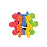おもちゃ Manhattan Toy Teether Planet & Clutching Toy [並行輸入品]