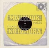 DJ KO KIMURA/ MIX WORK VOL.1 DJ KO KIMURA