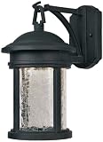 Designers Fountain LED31121-ORB Prado Wall Lanterns, Oil Rubbed Bronze [並行輸入品]