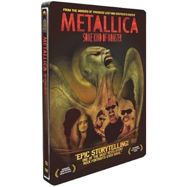 (未使用･未開封品)メタリカ 真実の瞬間 スペシャル・コレクターズ・エディション [DVD] メタリカ 真実の瞬間 スペシャル・コレクターズ・エディション