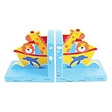 Bigjigs Toys Bookends (Noah's Ark) by Bigjigs Toys