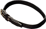Miller by Honeywell 6414NL/MBK Miners Nylon Body Belt with 1-3/4-Inch Webbing and Lamp Strap, Medium