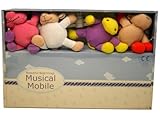 Beautiful Beginnings Animal Musical Mobile