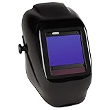 W70 HLX WELD HELMET W/TRUESIGHT ADF BLACK