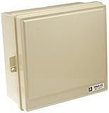 未来工業 ウオルボックス(R) (プラスチック製防雨ボックス) WB-12AOJ