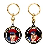 STREET FIGHTER II TURNキーチェーン/ベガ