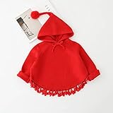 Pojour ベビー服 子供服 女の子ブラウス 冬 防寒 かわいいセーター おしゃれ 暖かい 厚手 綿 ベビールームウェア 普段着 カジュアル 旅行 記念日 プレゼント ピンク