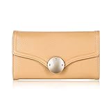 マルチカードビットウォレットの女性の長いセクション