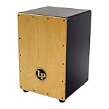 LP エルピー カホン Festivo Cajon ブラック LP1442-BK