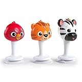 ベビーアインシュタイン (Baby Einstein) ラトル&ジングルハンドべル(3個セット) (12359) by KidsII