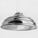 Brasstech 2092/10B 12-Inch Overhead Showerhead, Oil Rubbed Bronze [並行輸入品]