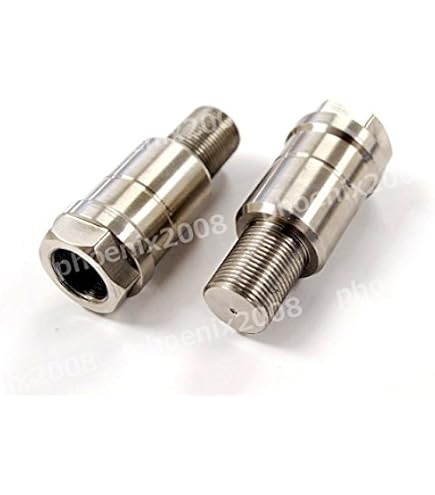 Amazon | PHOENIX サスペンション 延長アダプター 1本 25mm オーリンズ