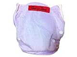 バンブーおむつ (パープル)