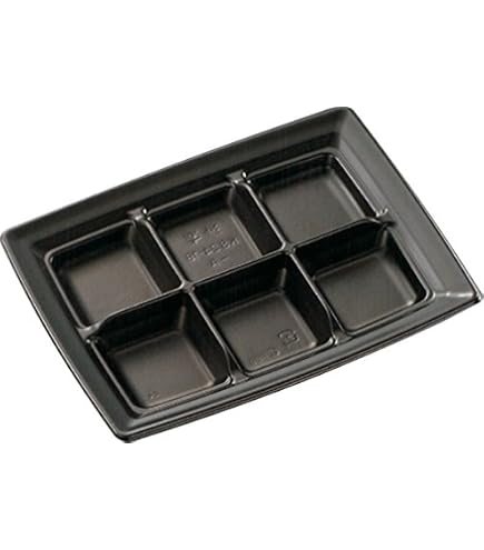Amazon.co.jp: 弁当容器 憩い(RP) 福助工業 (本体 RP-4-2H 600枚 238