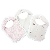 ポロ ラルフローレン スタイ POLO RALPH LAUREN ビブ よだれかけ 3枚セット ベビー 赤ちゃん 出産祝い ギフト プレゼント 男の子 女の子 609332 3P [並行輸入品]