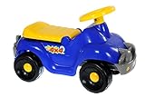 オフロードカー 青 PL-1120BL