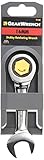 GearWrench 9516 16mm Stubby Combination Ratcheting Wrench [並行輸入品]