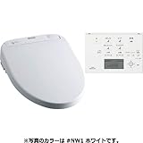 TOTO/東陶 ウォシュレット アプリコット F3Aタイプ TCF4731AM オート便器洗浄付タイプ 密結形便器用(右側面レバー・CS595系) #NW1 ホワイト