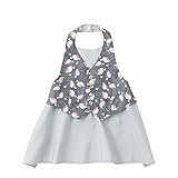 MARLMARL garcon for baby (garcon6 flamingo grey)