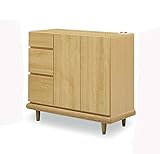 大川家具 福山工芸 チェスト ビヨン 90cm幅 ナチュラル 160674