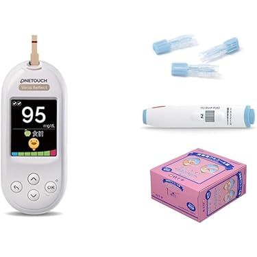 Amazon.co.jp 人気ギフトランキング: 血糖値検査機器 で、ギフトの設定