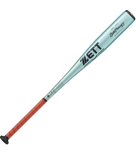 Amazon | ZETT(ゼット) ゼットパワー中学硬式用83cm BAT2133 ゴールド