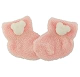 シンクビー ソックス クルークマボンテン 7-8cm (ピンク)