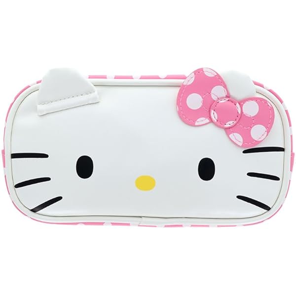Amazon.co.jp: Sanrio 300837 Hello Kitty Pencil Case : Office Products