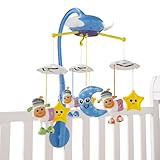 Lamaze Shearamy Sheep Sleep Time Mobile