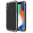 LIFEPROOF NEXT for iPhone X BLACK 防塵 防雪 耐衝撃 ケース ブラック 薄型 軽量 【日本正規代理店品】 77-57186