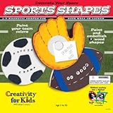 Creativity For Kids :スポーツ図形