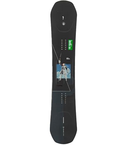 Amazon | キャピタ（CAPITA） スノーボード 板 23-24 ULTRAFEAR REV