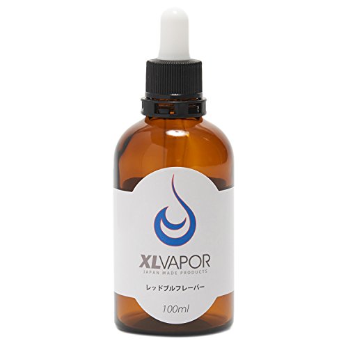 特大サイズの国産リキッド レッドブルフレーバー100ml